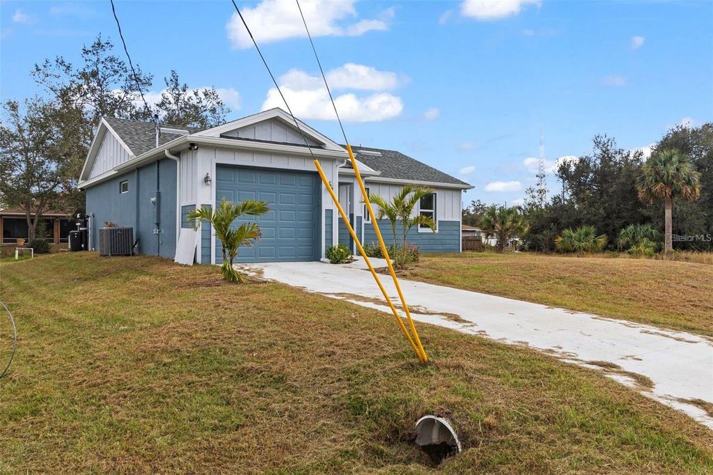 Photo of 438 Leona Street, Port Charlotte, FL 33954 (MLS # C7512162)