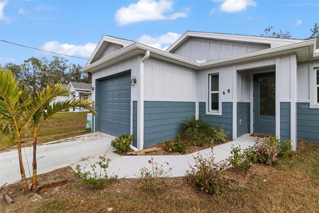 Photo of 438 Leona Street, Port Charlotte, FL 33954 (MLS # C7512162)