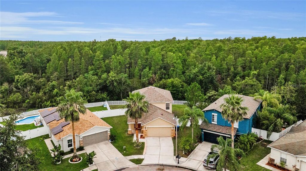 Photo of 3305 Hoylake Court, Land O Lakes, FL 34638 (MLS # TB8393206)