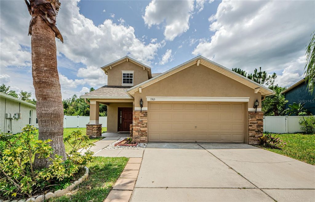Photo of 3305 Hoylake Court, Land O Lakes, FL 34638 (MLS # TB8393206)