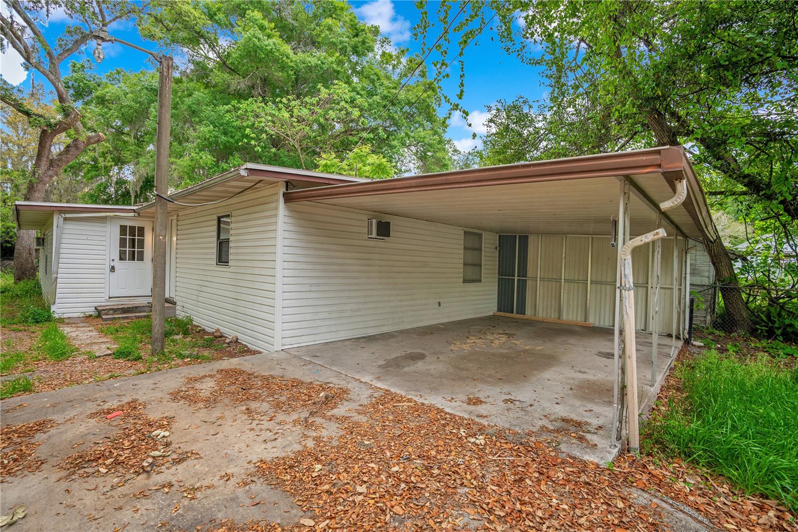 CARASTAL MANOR ADD - Residential Lease