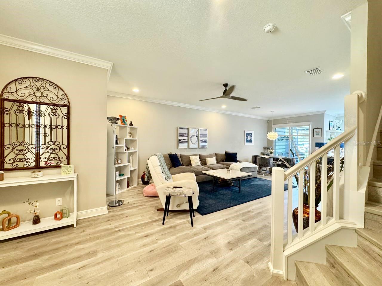 TOWNS AT BELLEAIR GROVE - Residential Lease