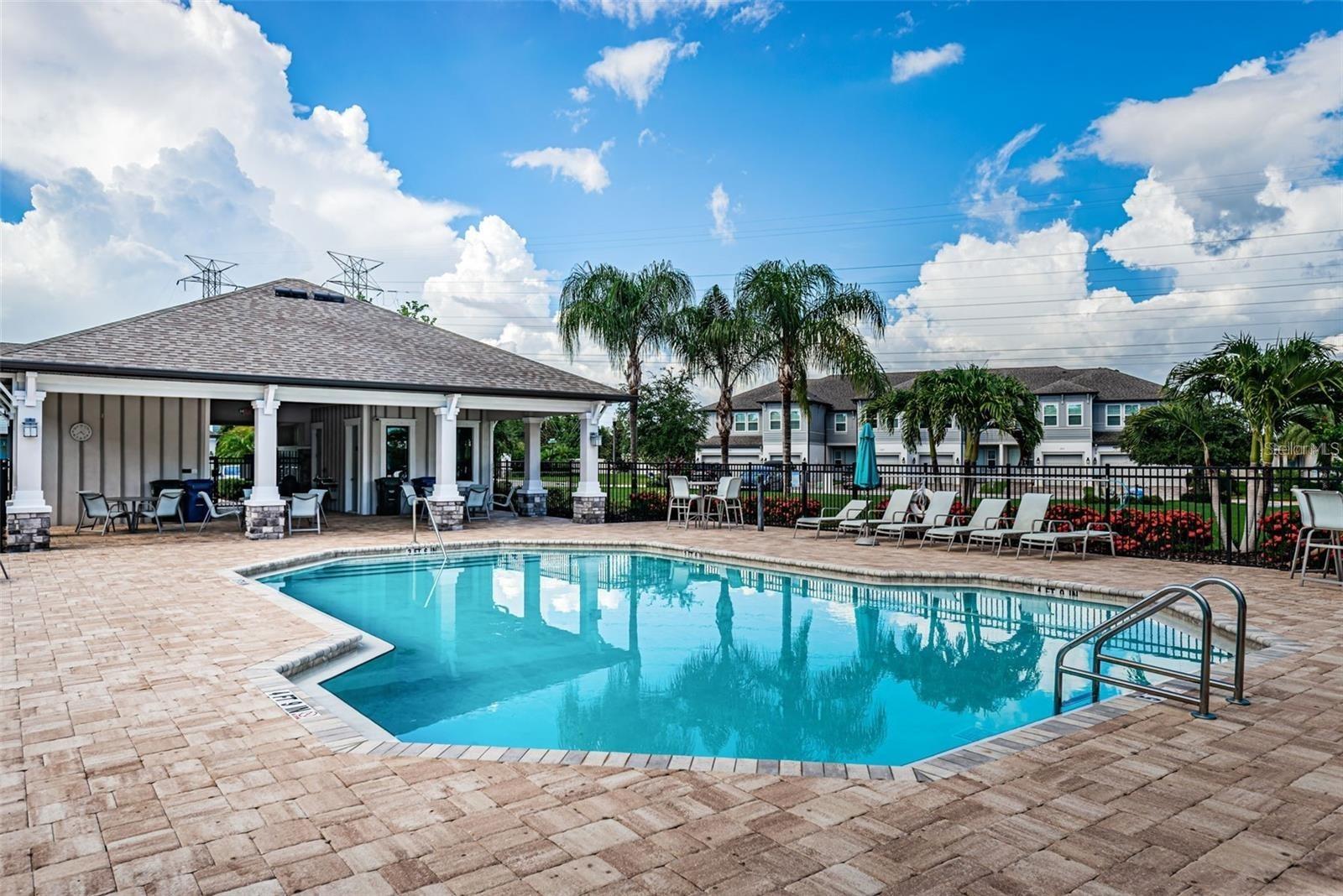 TOWNS AT BELLEAIR GROVE - Residential Lease