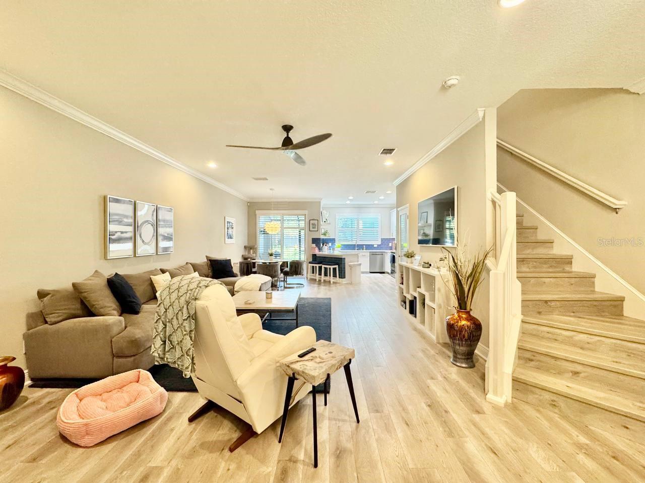 TOWNS AT BELLEAIR GROVE - Residential Lease