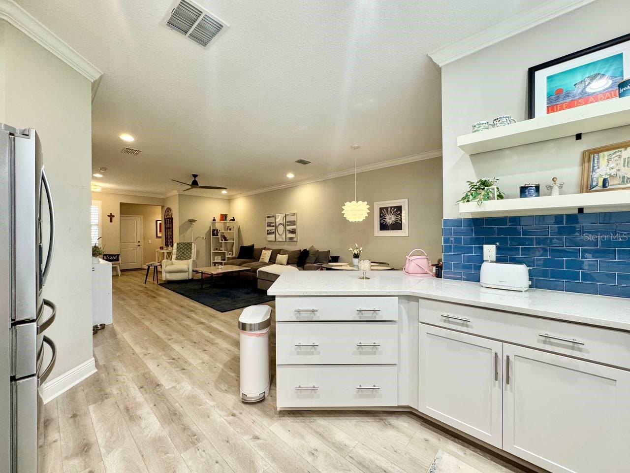 TOWNS AT BELLEAIR GROVE - Residential Lease
