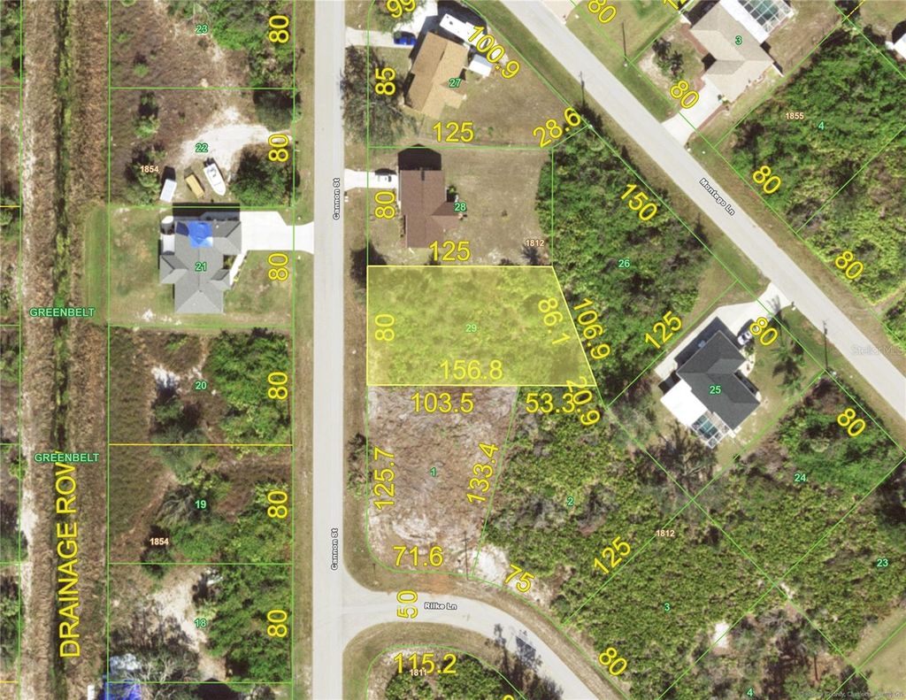 Photo of 5054 Cannon Street, Port Charlotte, FL 33981 (MLS # D6137716)