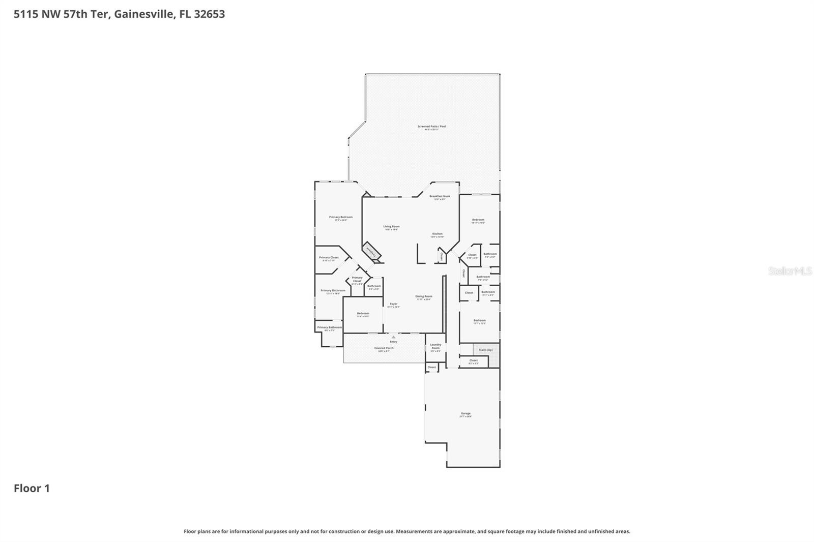 MILLHOPPER FOREST UNIT 2A - Residential