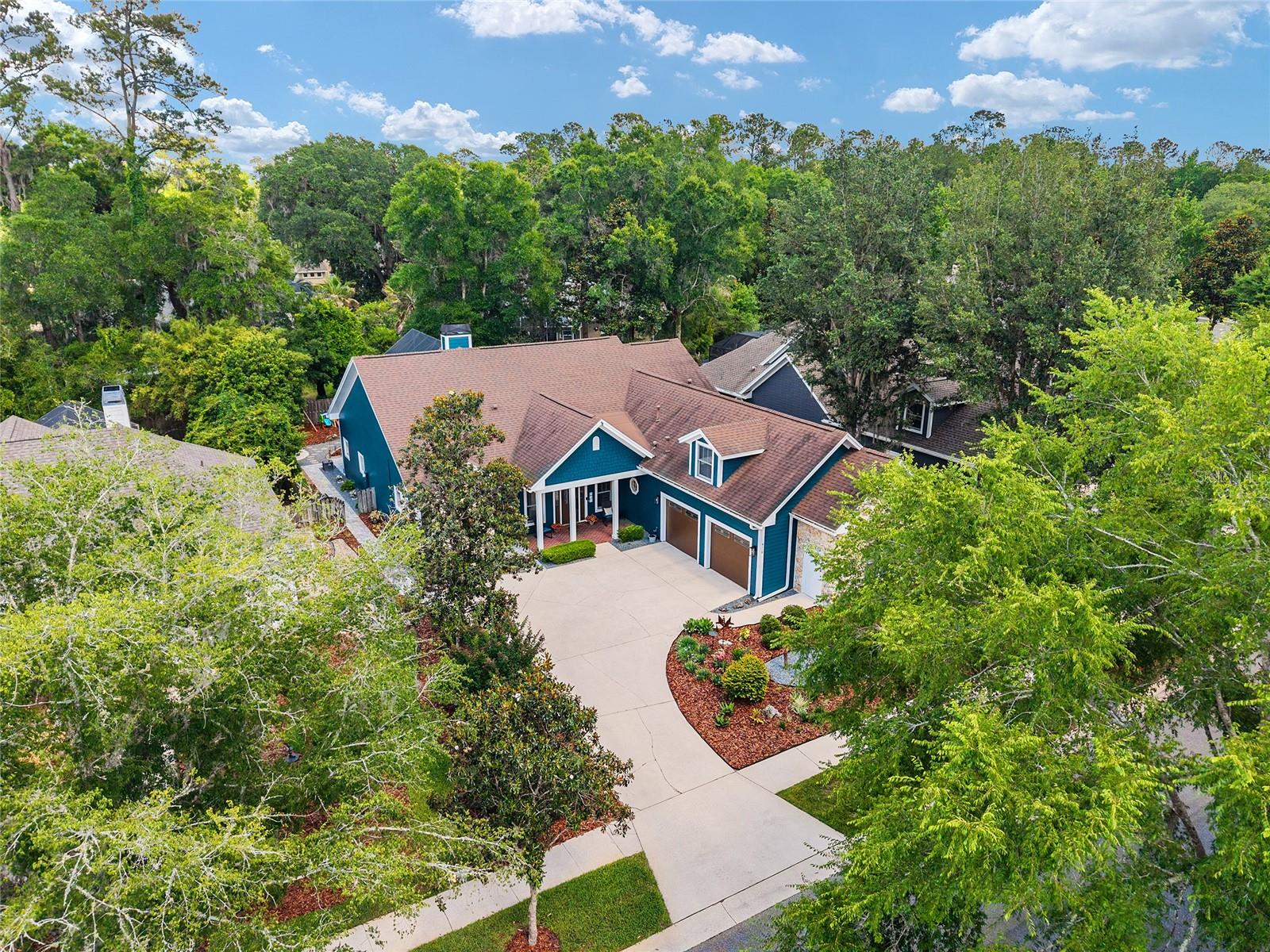 MILLHOPPER FOREST UNIT 2A - Residential