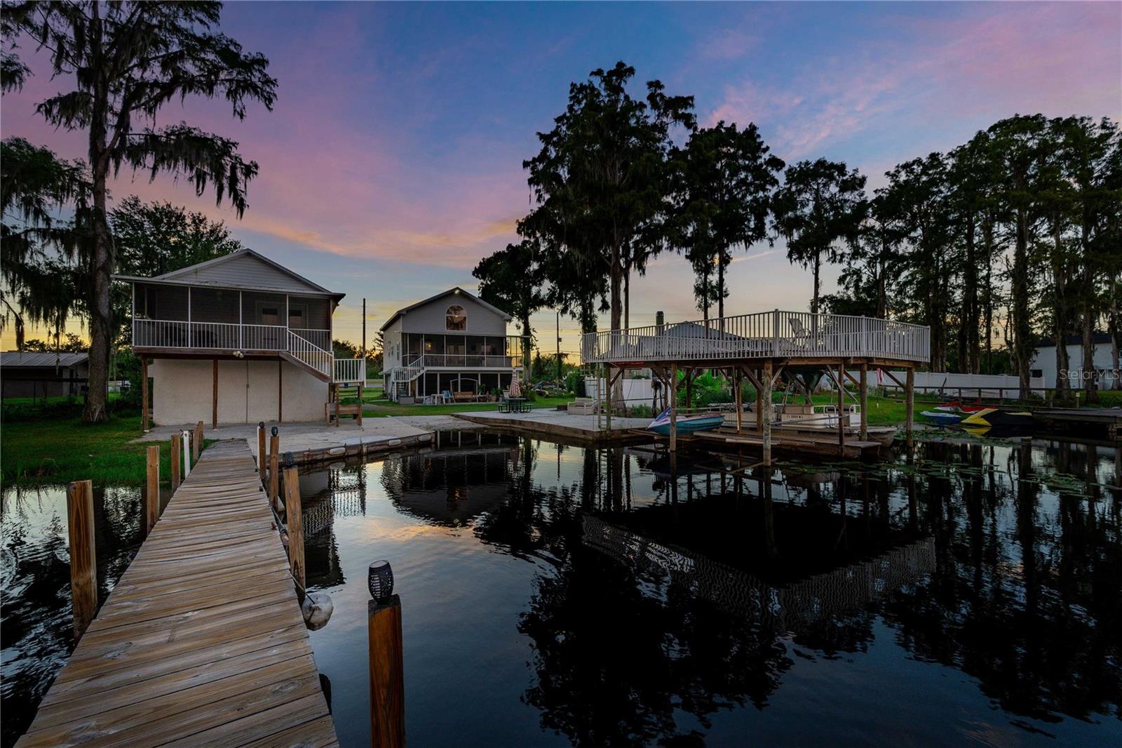 HIGHWAY LAKE ESTATES - Residential