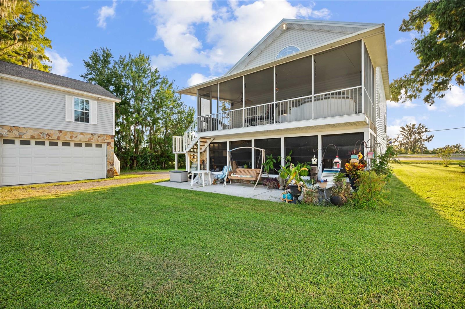 HIGHWAY LAKE ESTATES - Residential