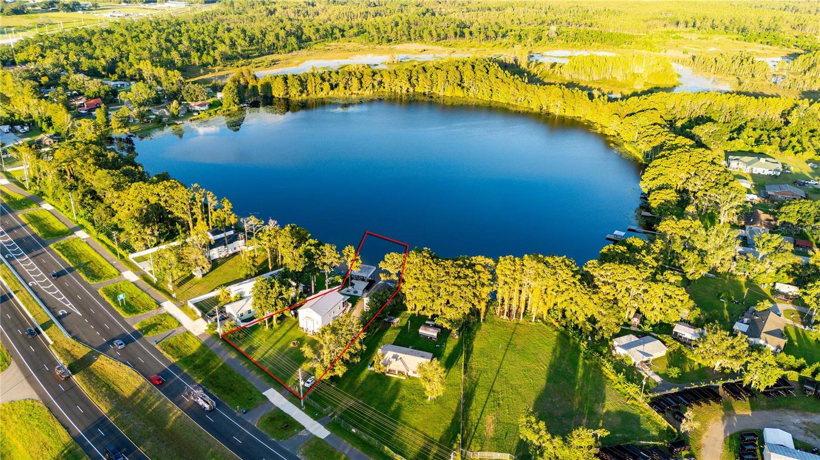 HIGHWAY LAKE ESTATES - Residential