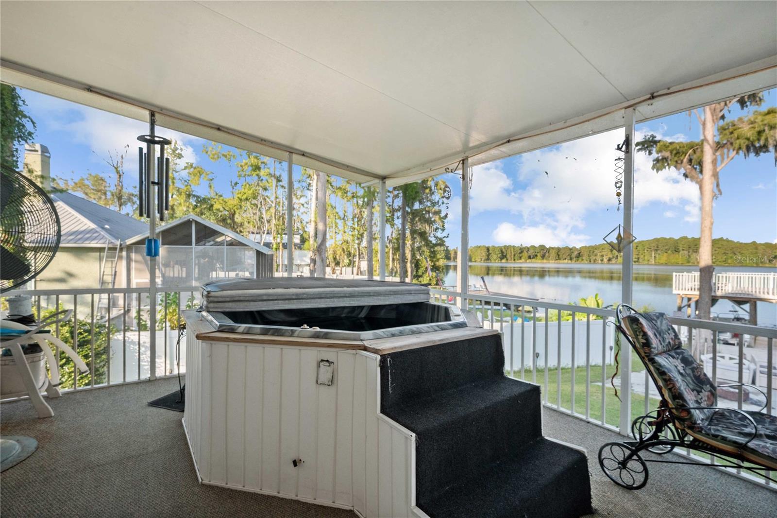 HIGHWAY LAKE ESTATES - Residential