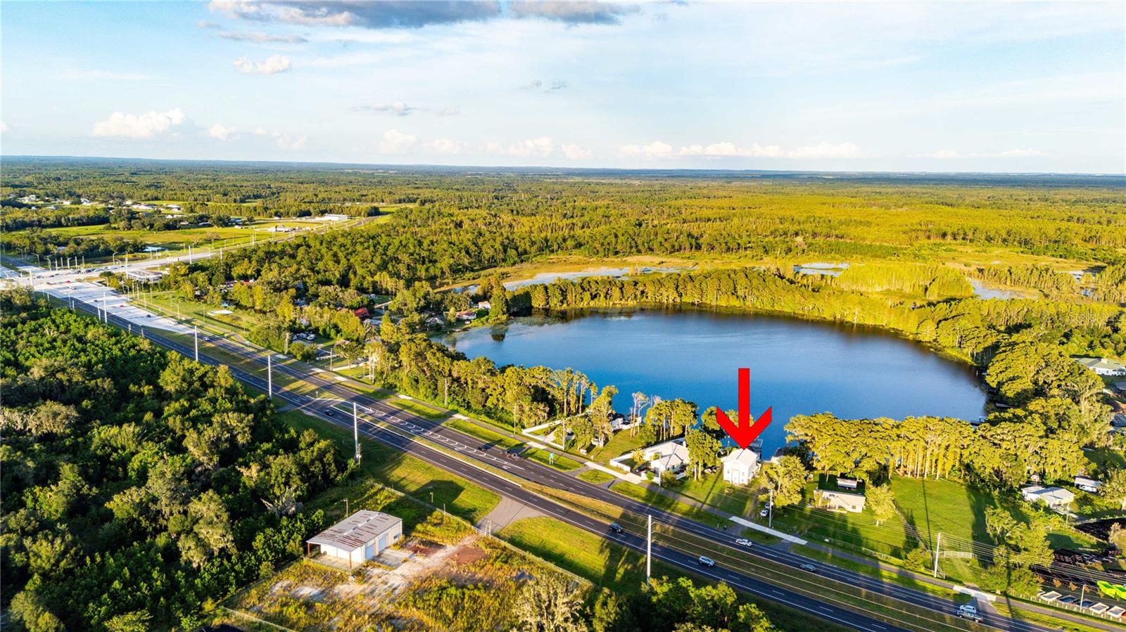 HIGHWAY LAKE ESTATES - Residential