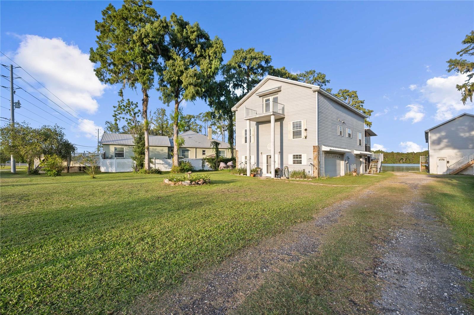 HIGHWAY LAKE ESTATES - Residential