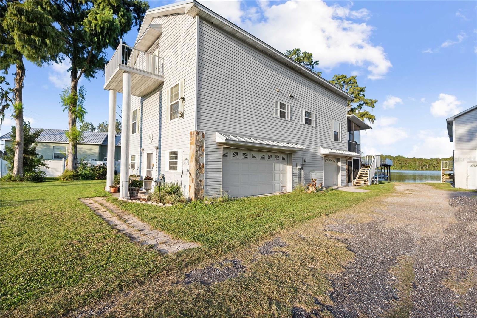 HIGHWAY LAKE ESTATES - Residential