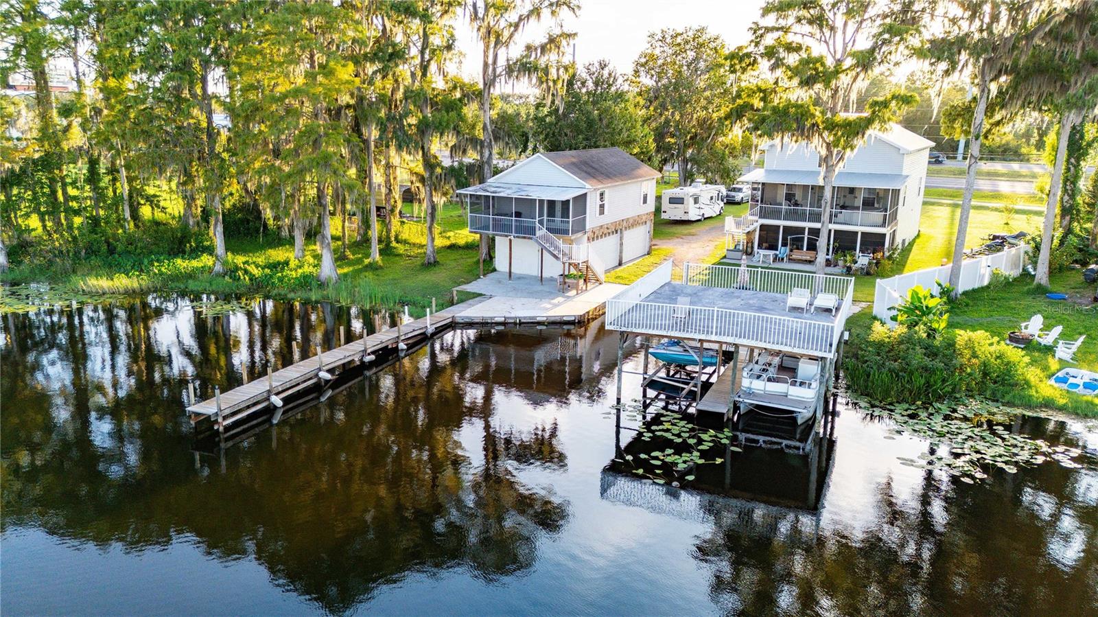 HIGHWAY LAKE ESTATES - Residential