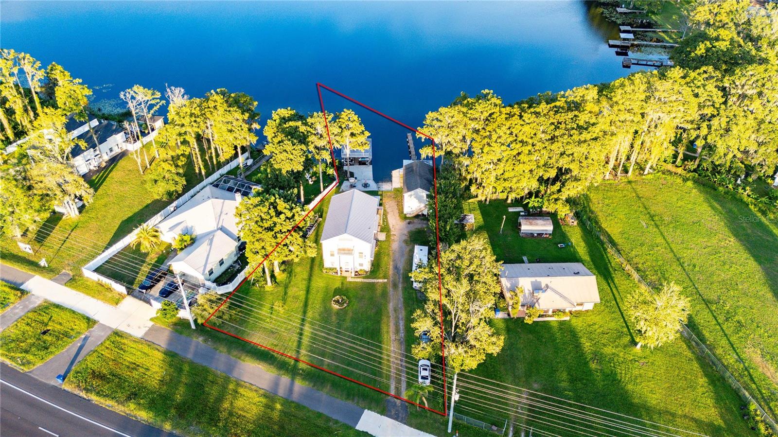 HIGHWAY LAKE ESTATES - Residential