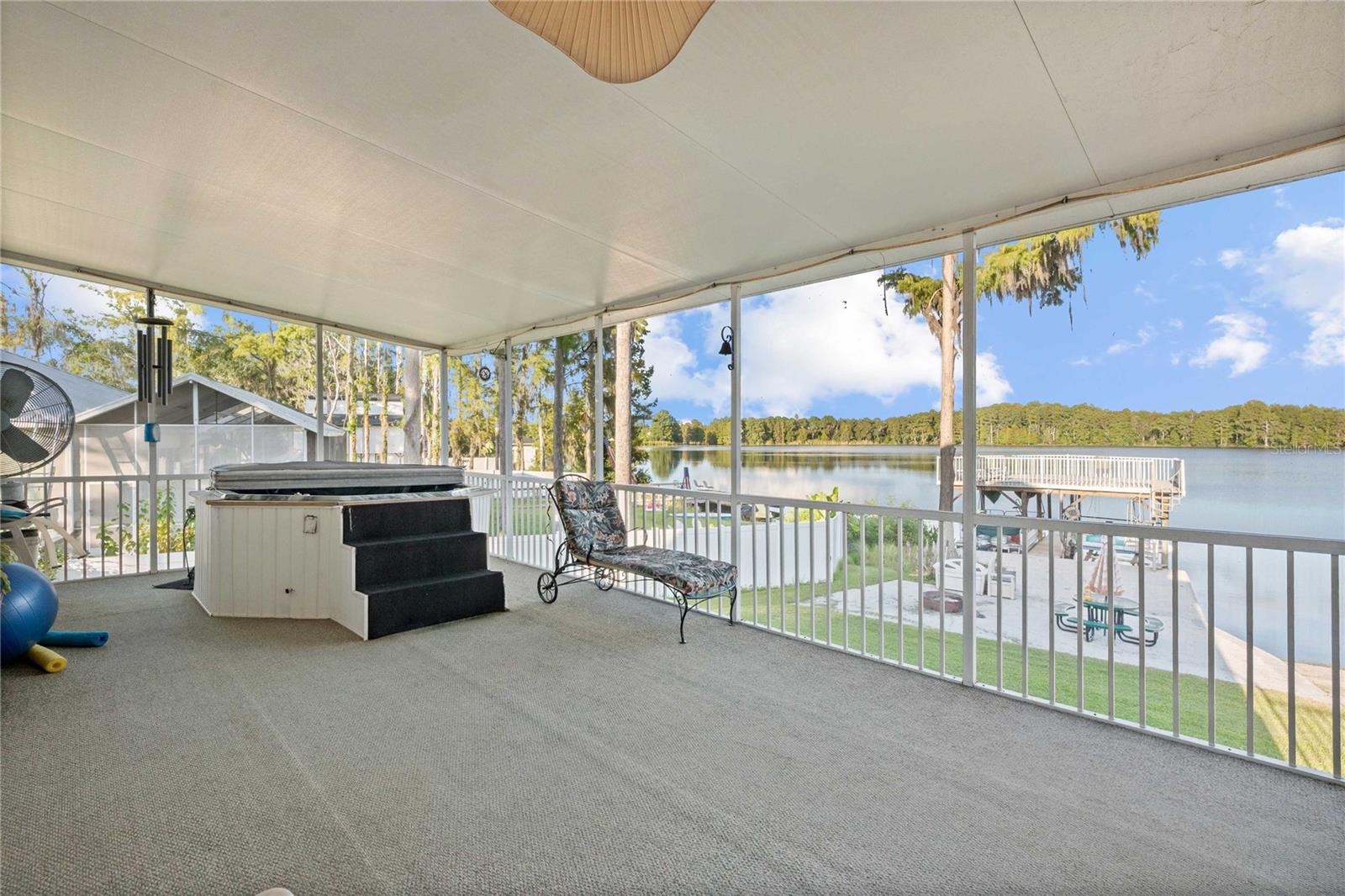 HIGHWAY LAKE ESTATES - Residential