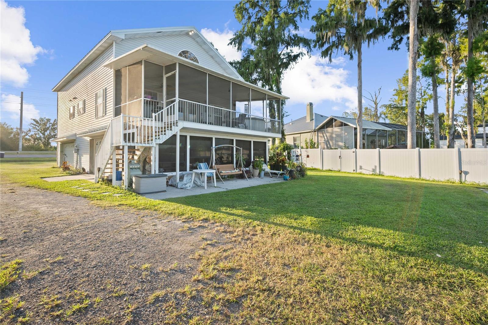 HIGHWAY LAKE ESTATES - Residential