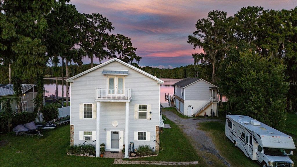 Photo of 10836 Land O Lakes Boulevard, Land O Lakes, FL 34638 (MLS # TB8431659)