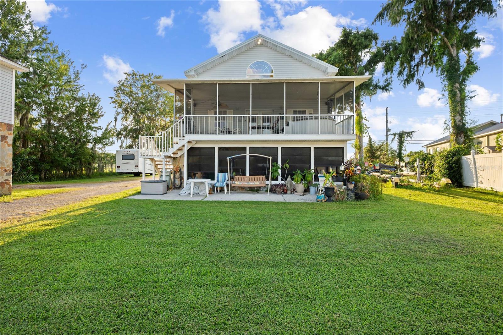 HIGHWAY LAKE ESTATES - Residential