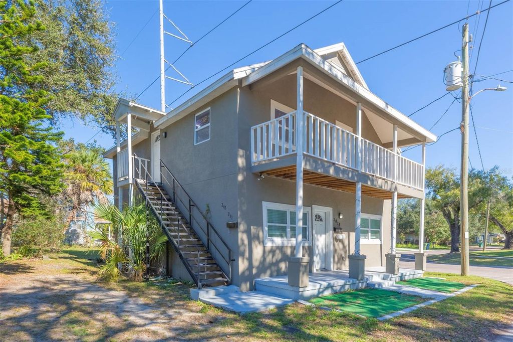 Photo of 2424 E 18th Avenue, Tampa, FL 33605 (MLS # TB8428762)