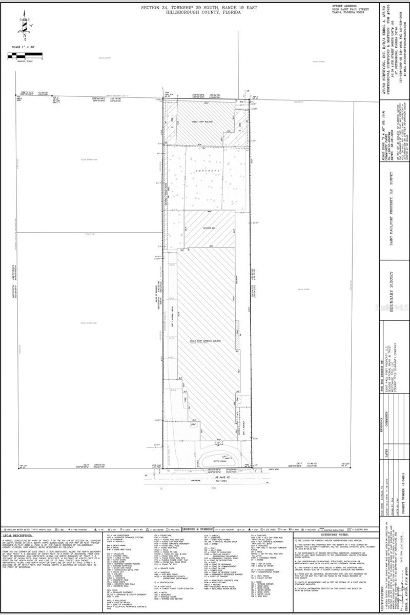 SOUTH TAMPA SUB - Commercial Sale