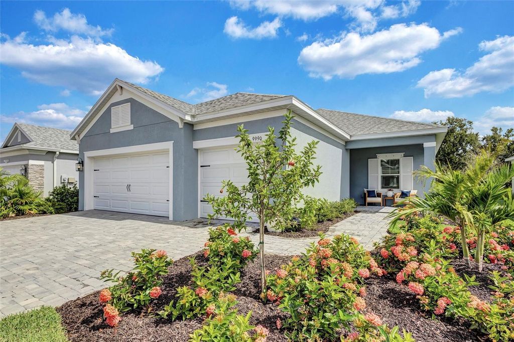 Photo of 9990 Cross River Trail, Parrish, FL 34219 (MLS # TB8412786)