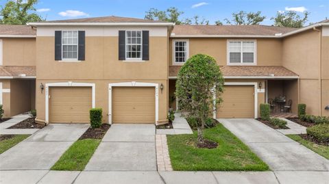 Photo of 4149 Winding River Way, Land O Lakes, FL 34639 (MLS # TB8393117)