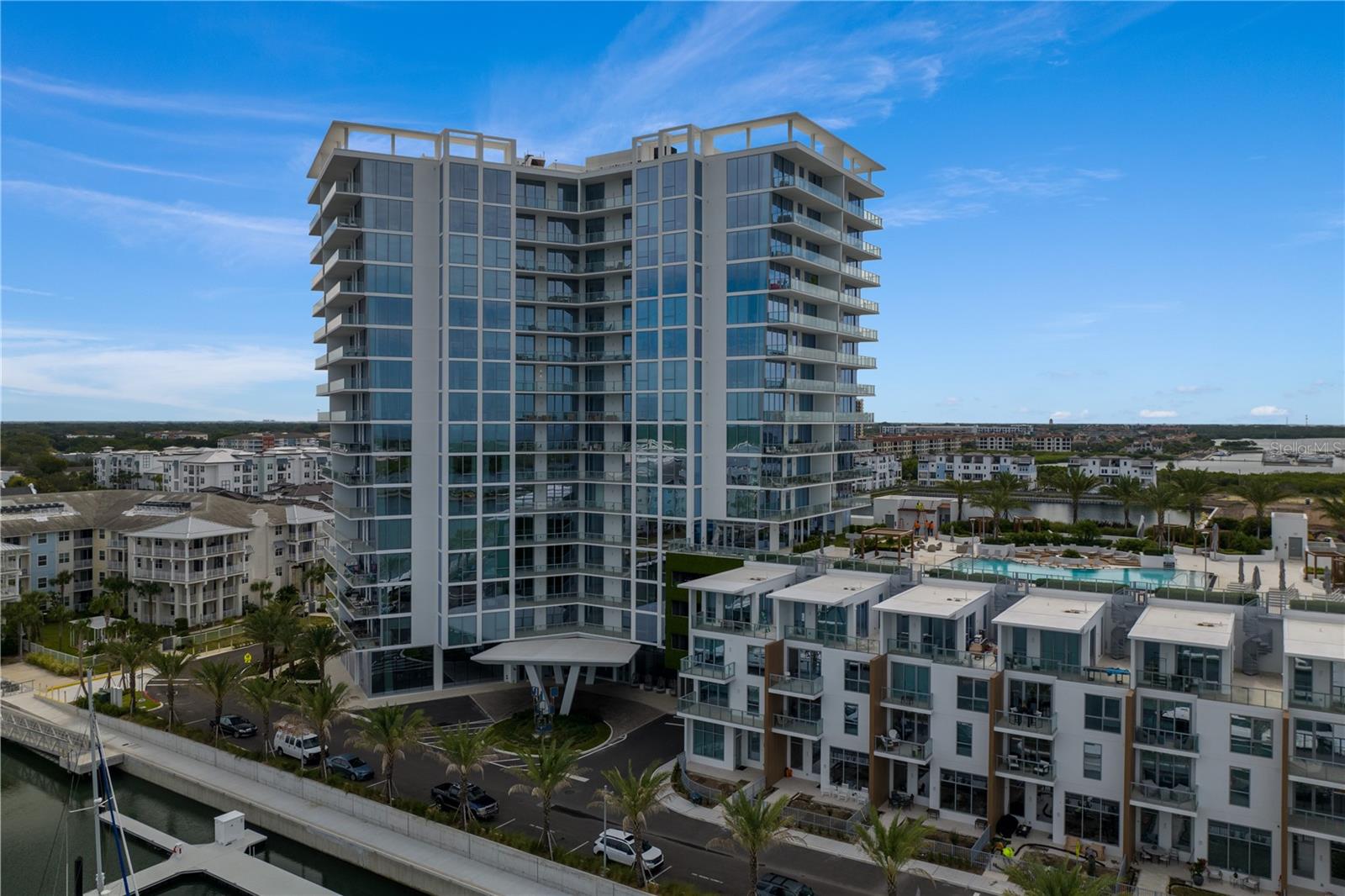 MARINA POINTE EAST A CONDOMINIUM - Residential