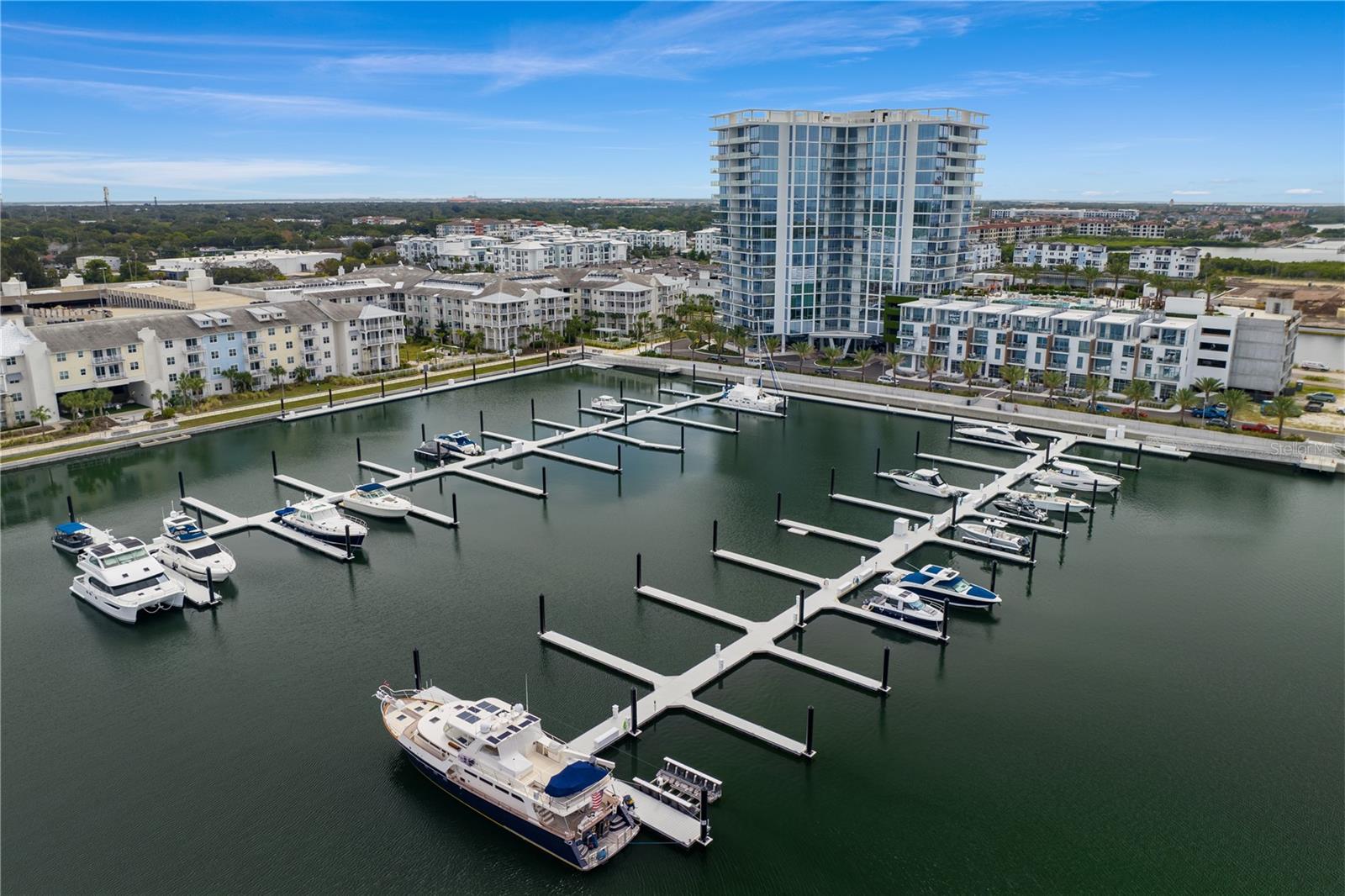 MARINA POINTE EAST A CONDOMINIUM - Residential