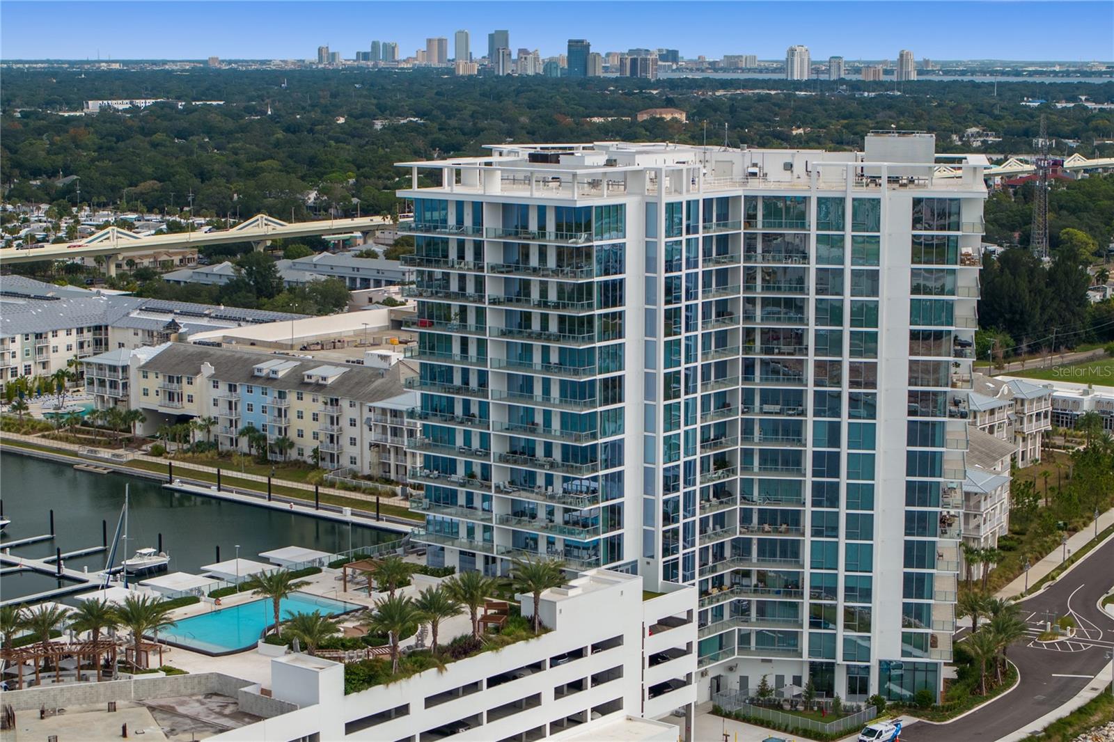 MARINA POINTE EAST A CONDOMINIUM - Residential