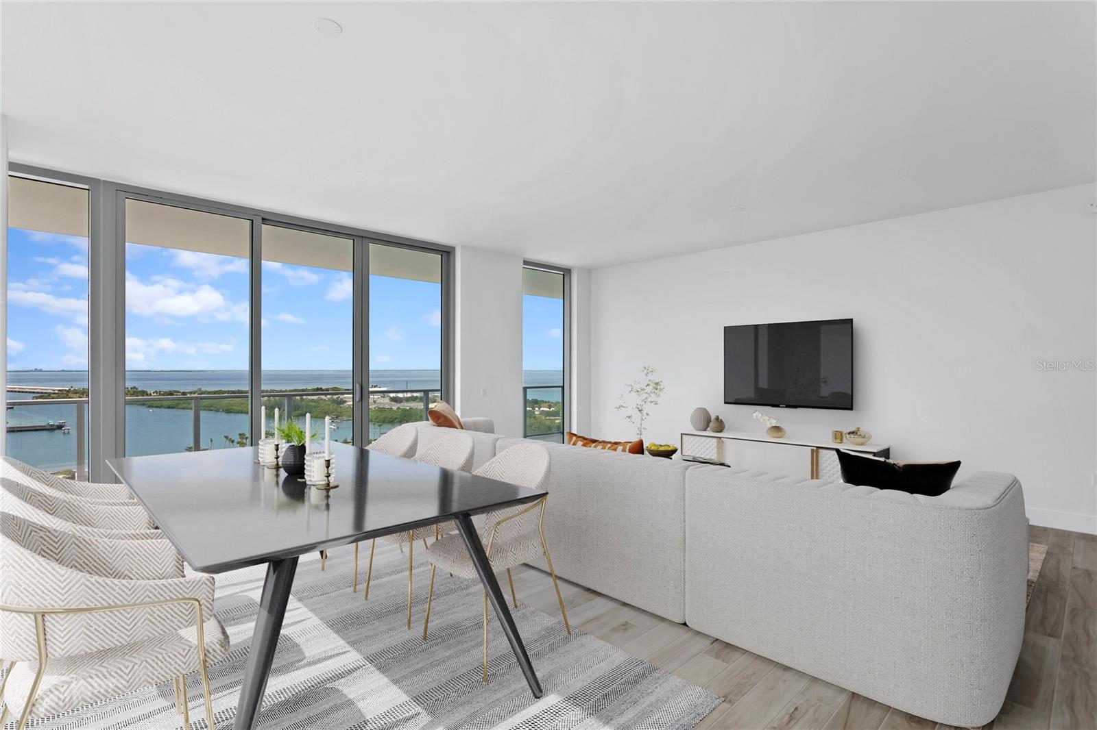 MARINA POINTE EAST A CONDOMINIUM - Residential