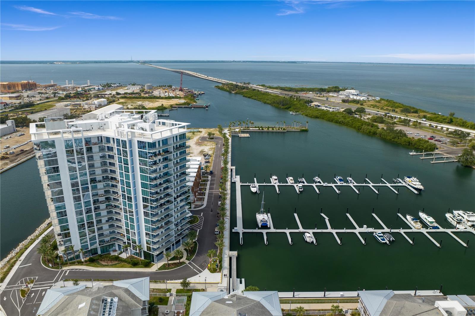 MARINA POINTE EAST A CONDOMINIUM - Residential