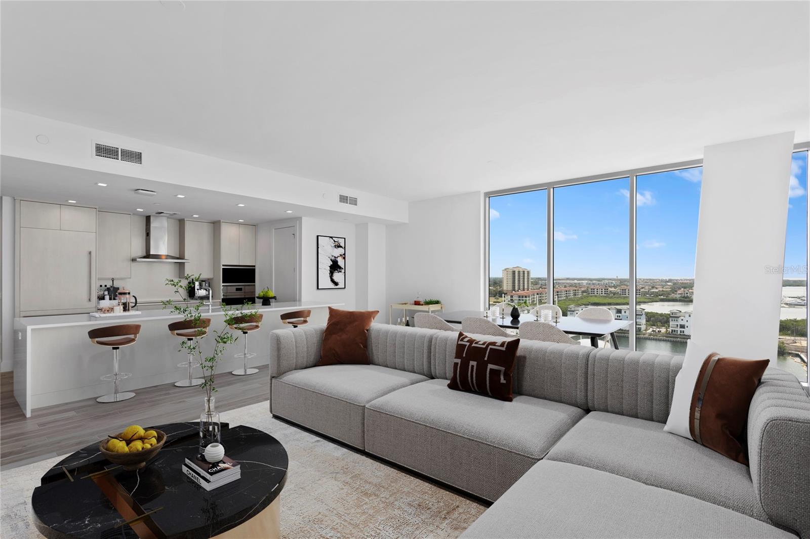 MARINA POINTE EAST A CONDOMINIUM - Residential