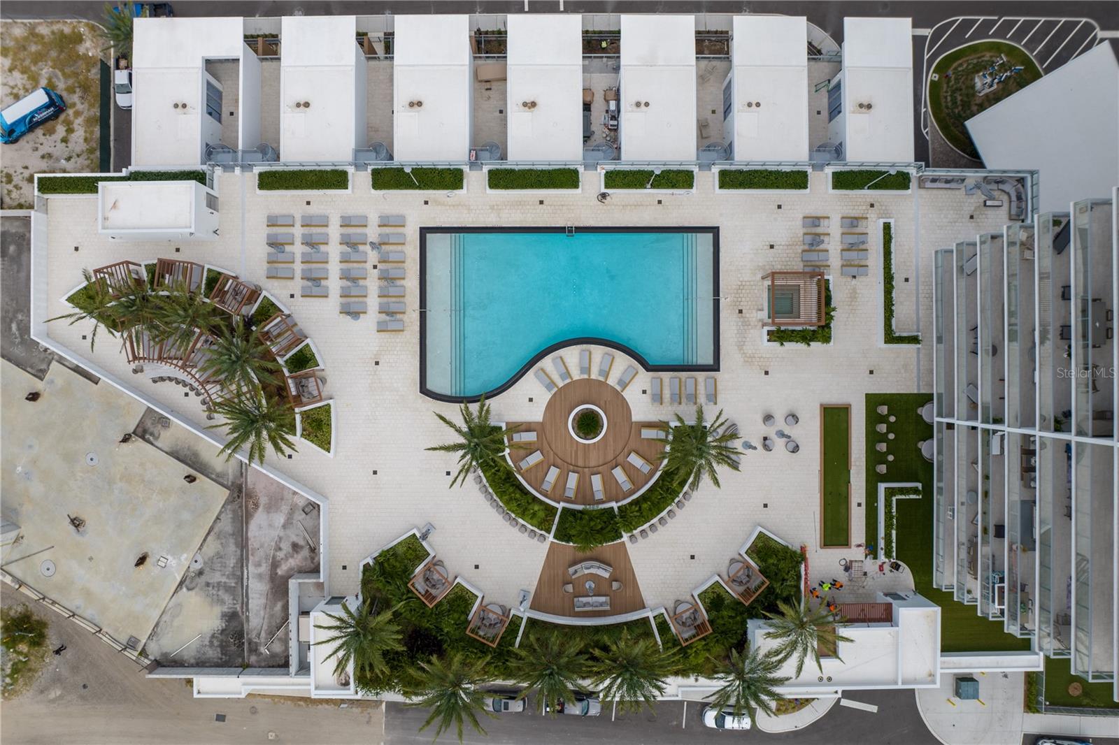 MARINA POINTE EAST A CONDOMINIUM - Residential