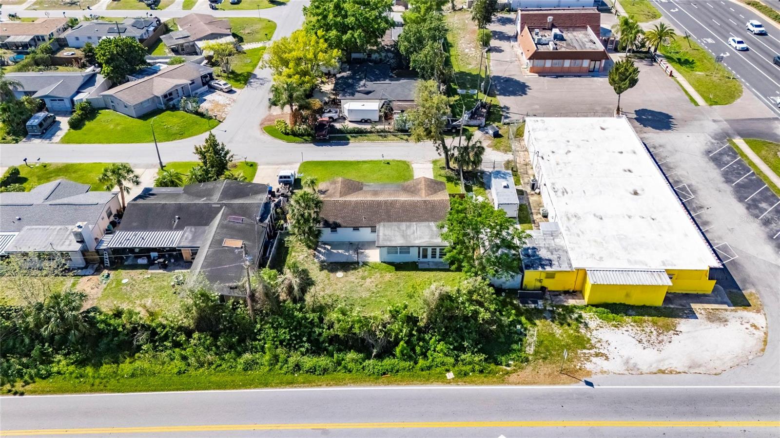 ORANGEWOOD VILLAGE - Residential