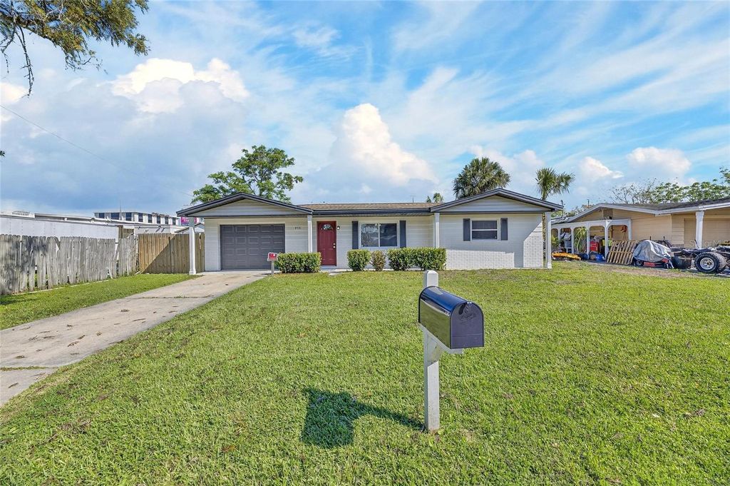 Photo of 4531 Aegean Avenue, Holiday, FL 34690 (MLS # TB8490763)