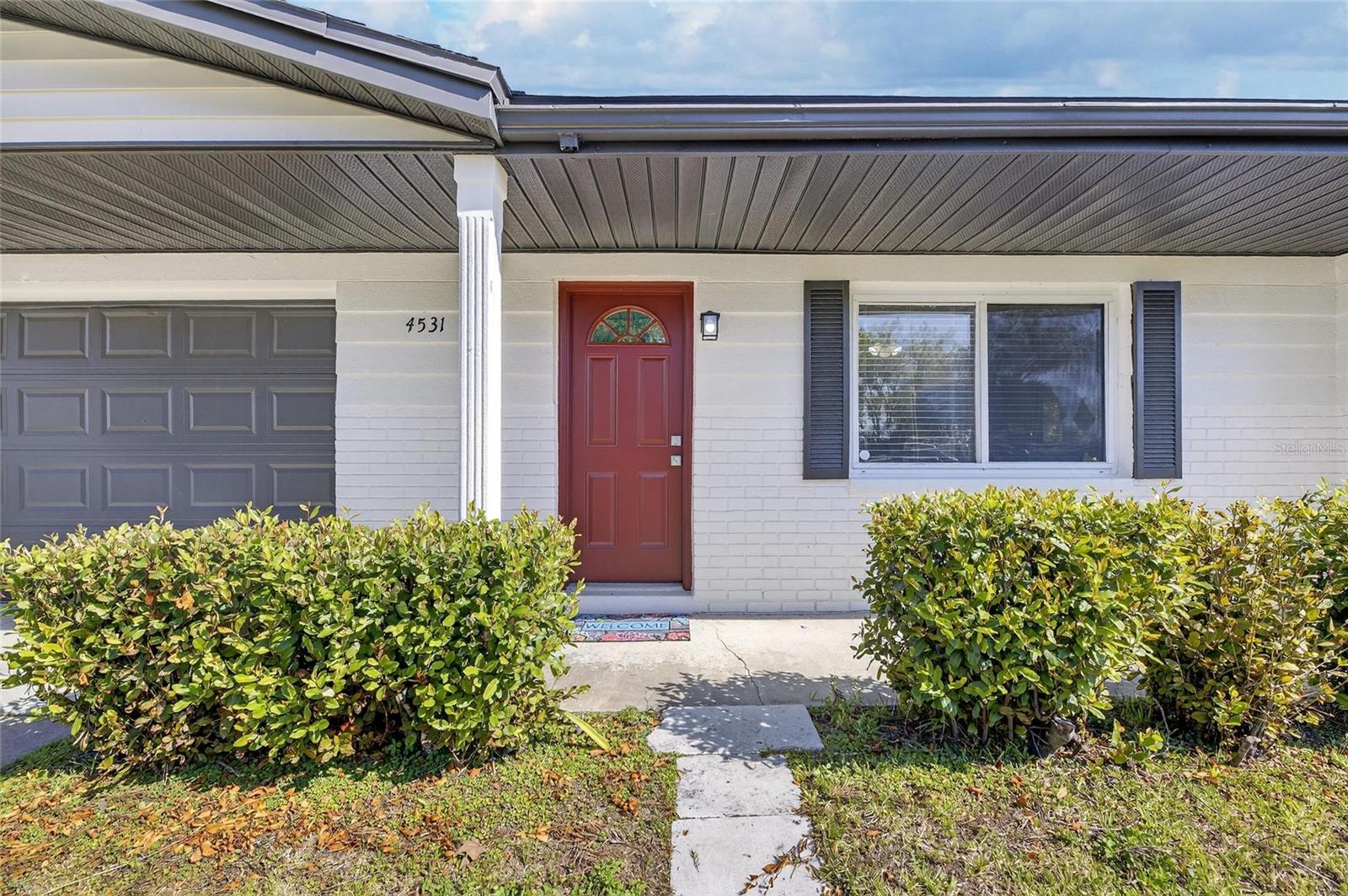 ORANGEWOOD VILLAGE - Residential