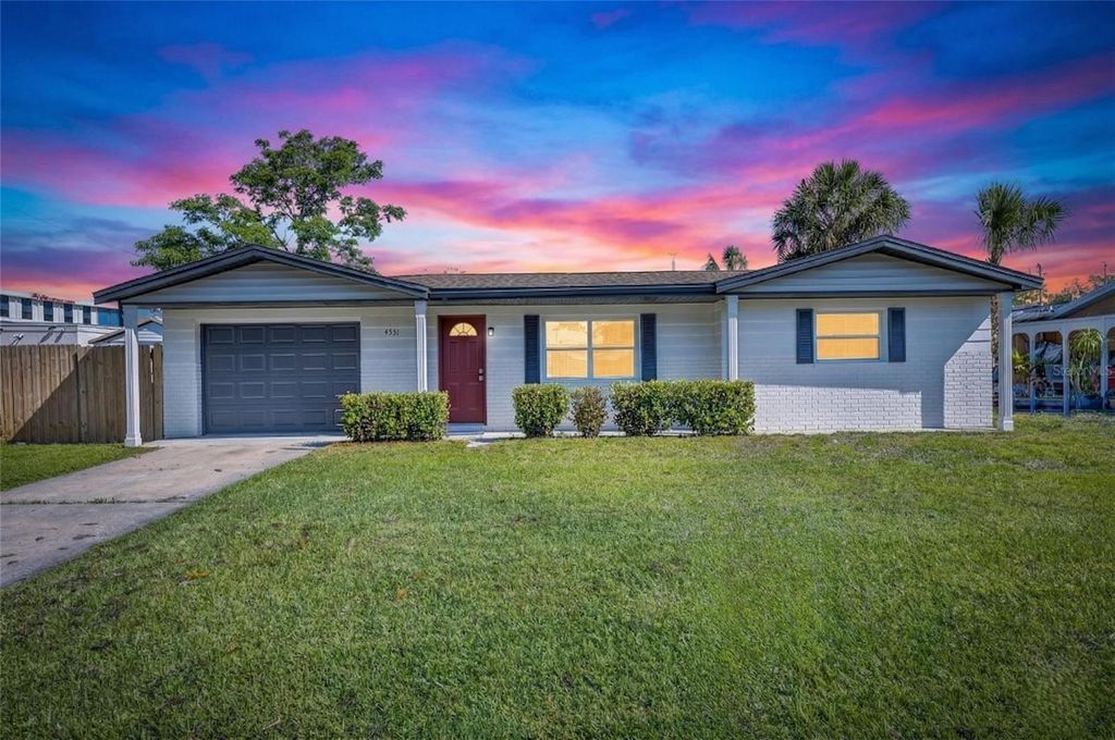 Photo of 4531 Aegean Avenue, Holiday, FL 34690 (MLS # TB8490763)