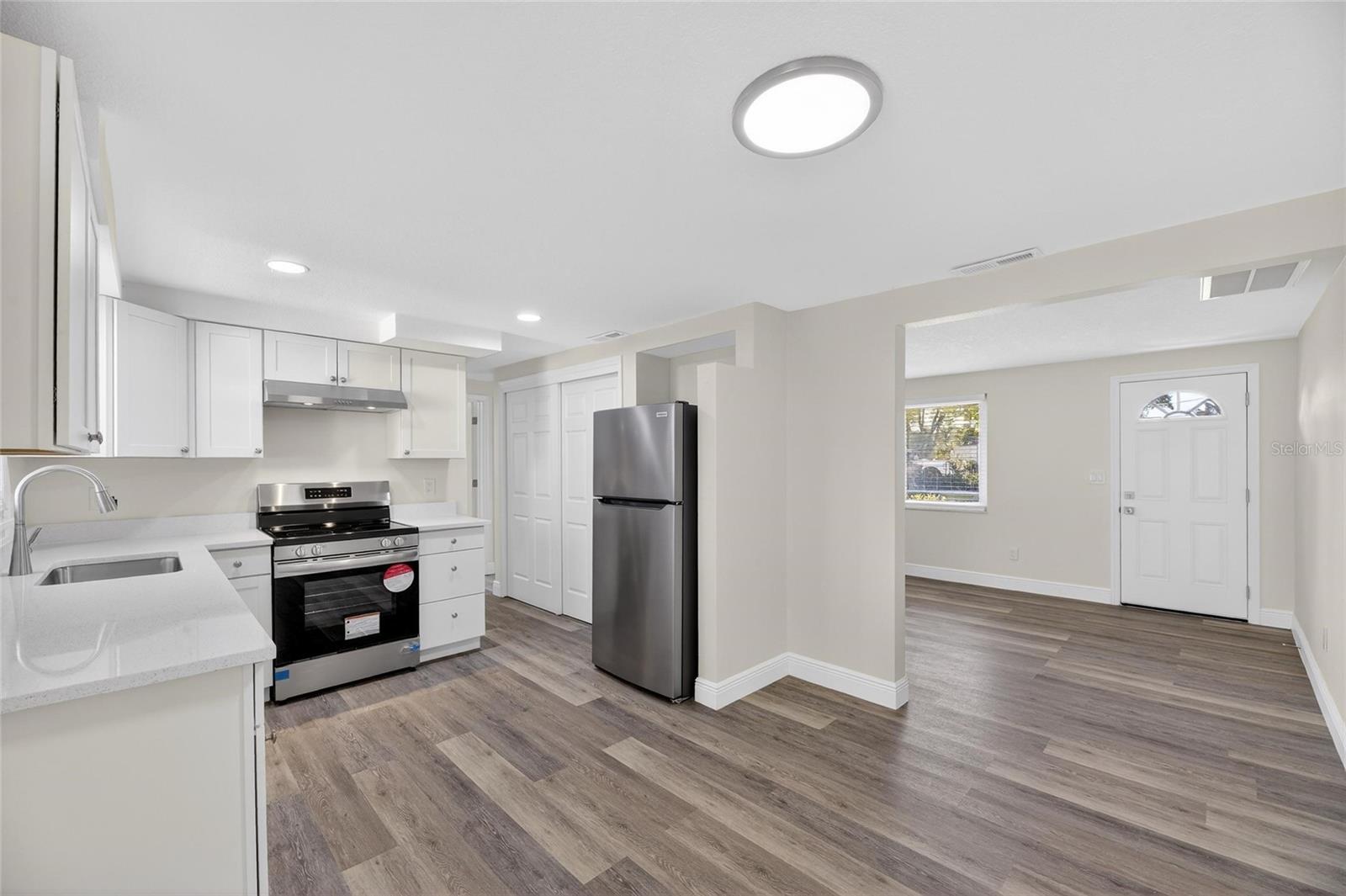 ORANGEWOOD VILLAGE - Residential