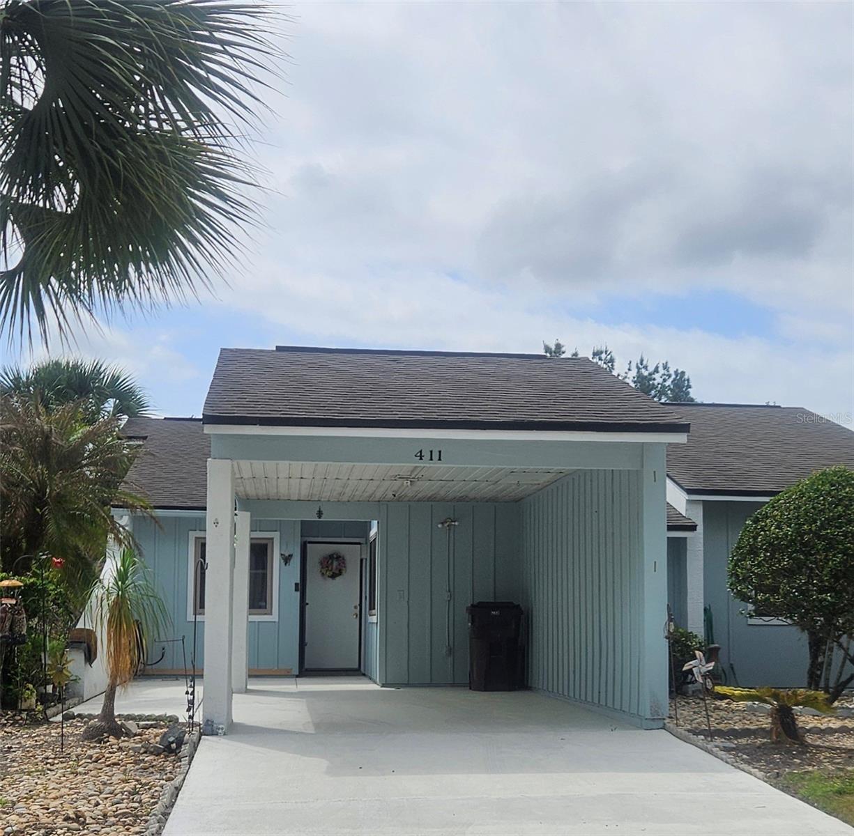 GOLF VILLAS 02 AT POINCIANA - Residential