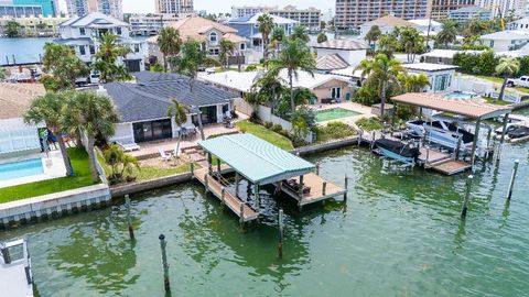 Photo of 166 Bayside Drive, Clearwater Beach, FL 33767 (MLS # TB8423867)