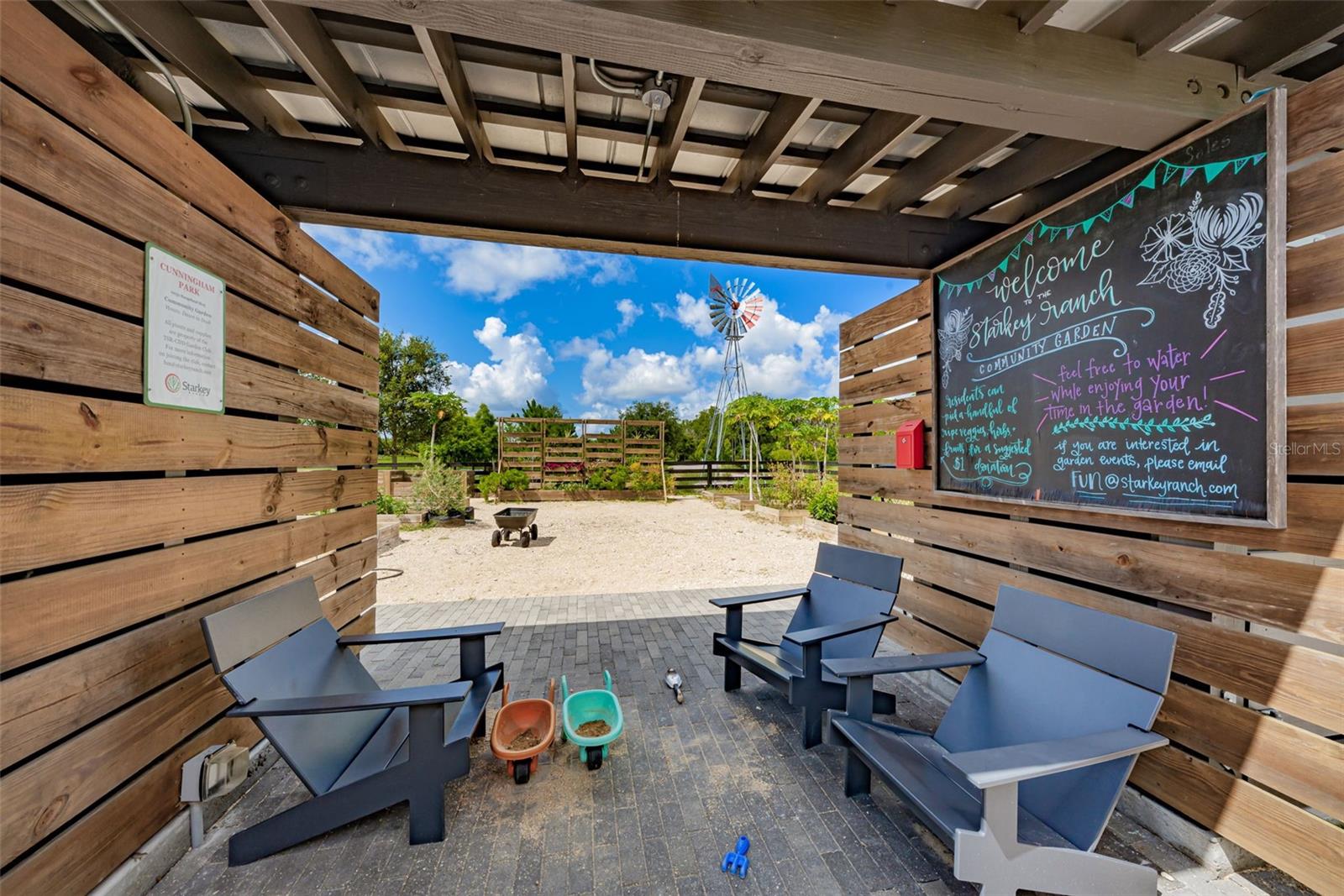 STARKEY RANCH - Residential