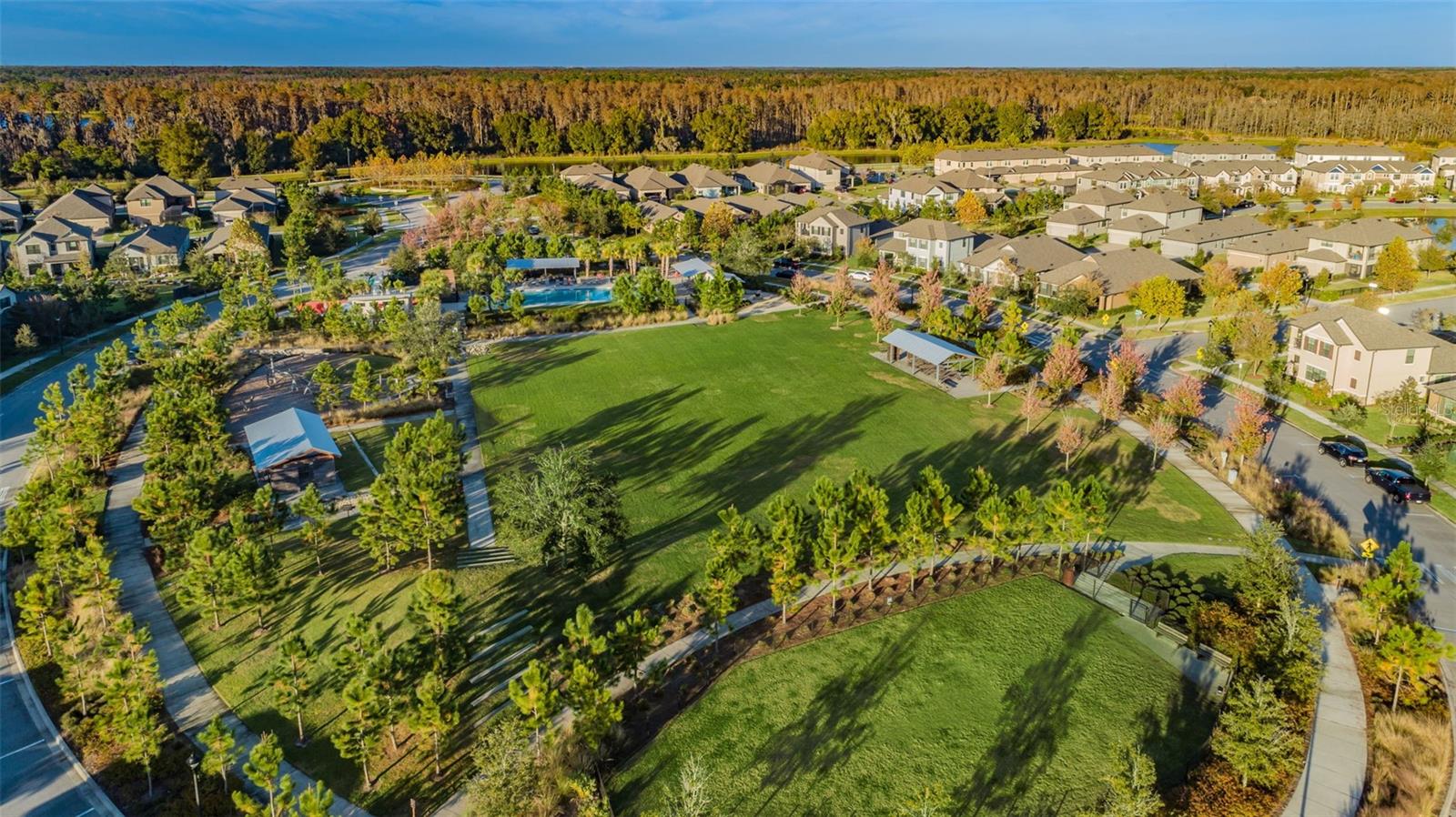 STARKEY RANCH - Residential