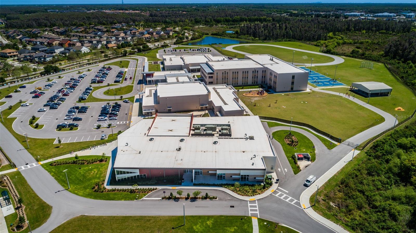 STARKEY RANCH - Residential