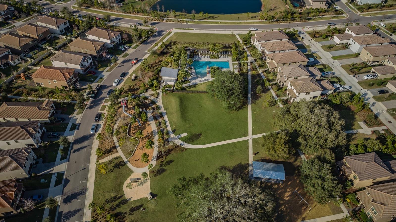 STARKEY RANCH - Residential