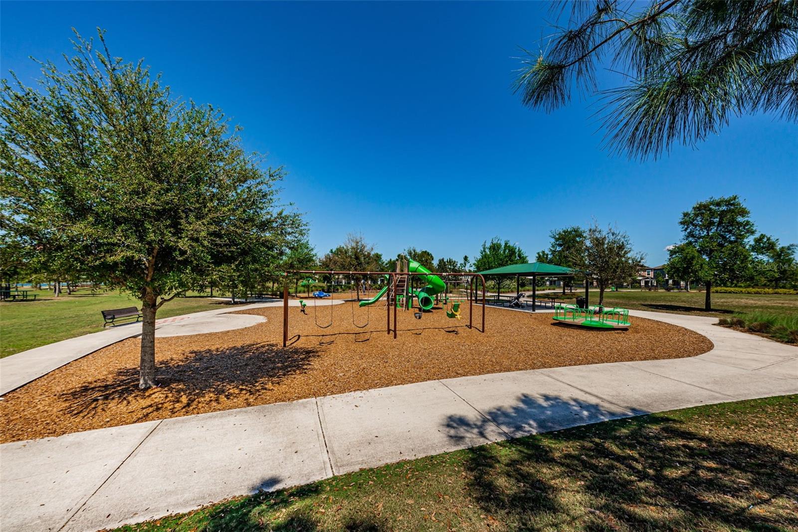 STARKEY RANCH - Residential