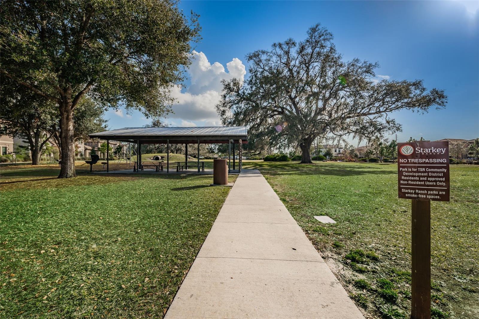 STARKEY RANCH - Residential
