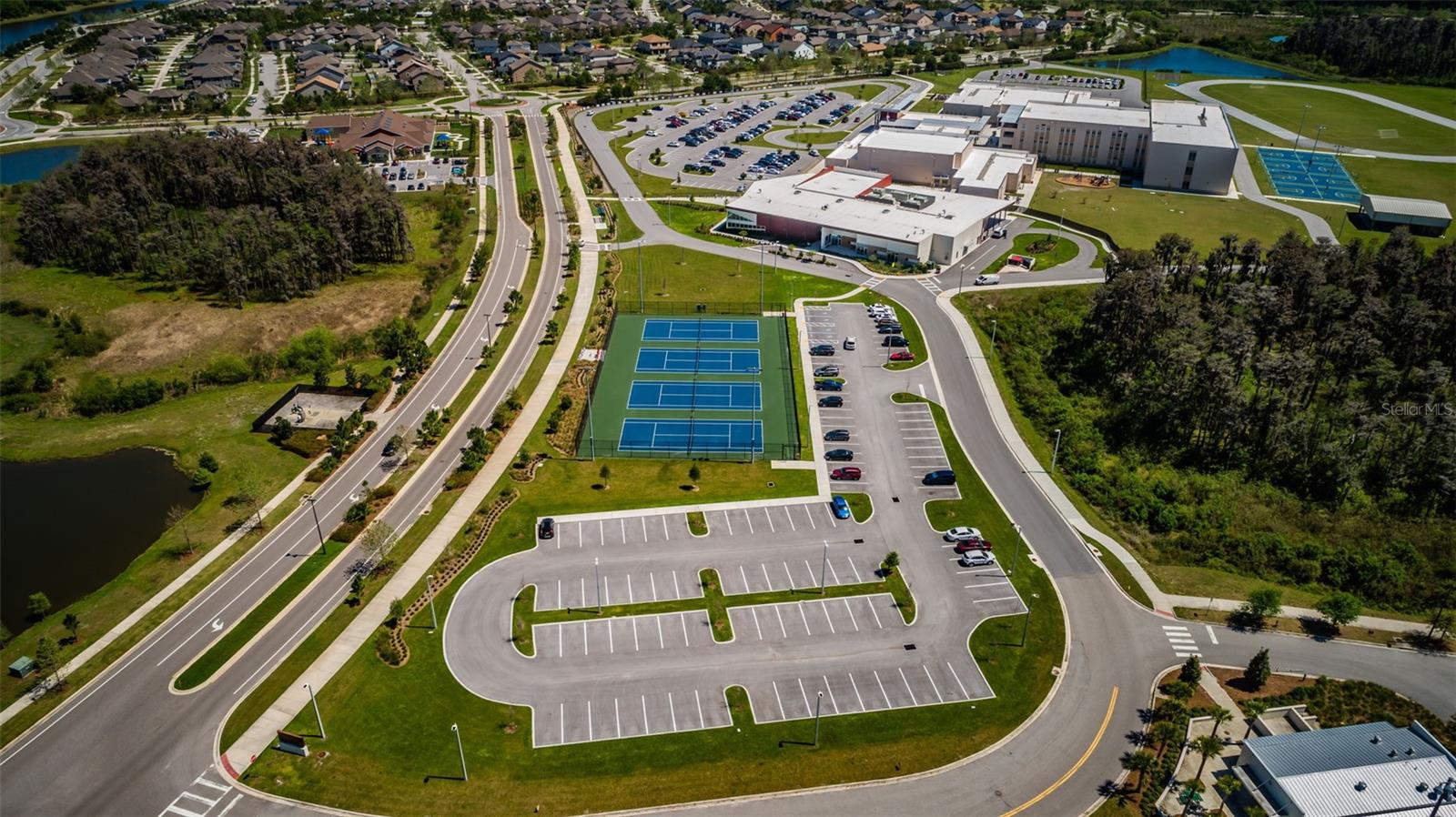 STARKEY RANCH - Residential